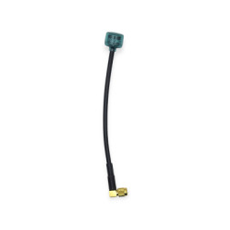 Антена для дрона TrueRC CORE 5.8GHz SMA90 125mm RHCP (0608597255096)