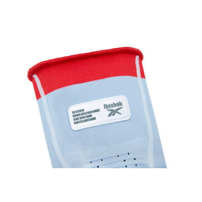 Фіксатор ліктя Reebok Speedwick Elbow Support білий, червоний RRSU-14523 S (885652015868)