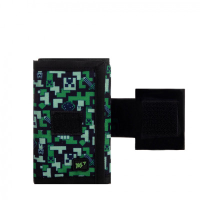 Гаманець дитячий Yes Minecraft Team W-1 (533381)