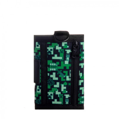 Гаманець дитячий Yes Minecraft Team W-1 (533381)
