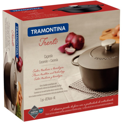 Каструля Tramontina Trento 4л (20805/024)