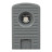 Степлер Buromax пластиковий MORANDI STYLE, 25 аркушів,(скоби №24/6; 26/6 ), 136 х 38 х 55 мм, синій (BM.4260-02)