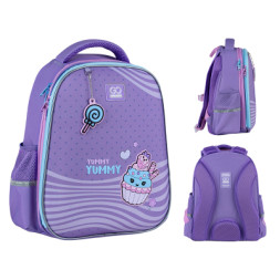 Портфель GoPack 165M Yummy (GO25-165M-3)