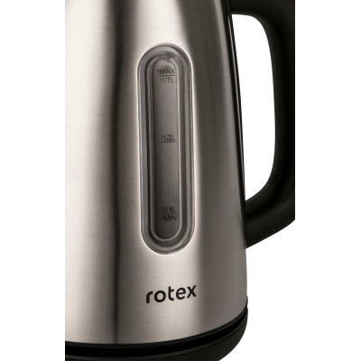 Електрочайник Rotex RKT76-RS