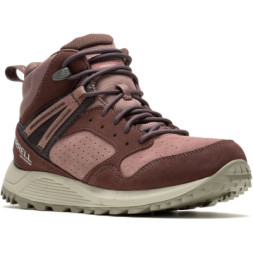 Черевики Merrell Wildwood Mid LTR WP Wmn marron/burlwood 40.5 (036.1536)
