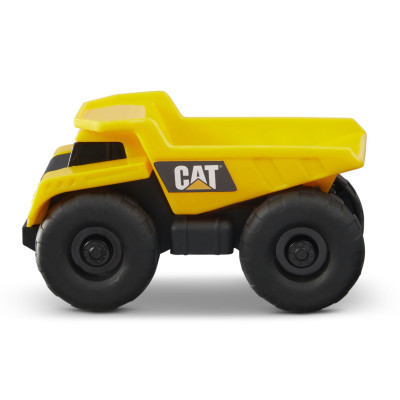 Спецтехніка Funrise Міні-техніка CAT Самоскид та Колісний навантажувач (82279)