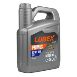 Моторна олива LUBEX PRIMUS EC 10w40 5л (034-1302-0405)