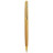 Ручка кулькова Waterman Hemisphere Stardust Gold (GT BP 22560)
