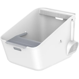Туалет для котів Petkit Pet Pura Cat Litter Box Білий (P951)