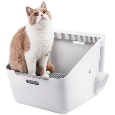 Туалет для котів Petkit Pet Pura Cat Litter Box Білий (P951)
