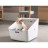 Туалет для котів Petkit Pet Pura Cat Litter Box Білий (P951)