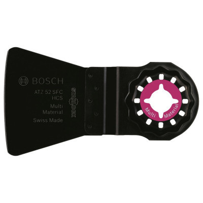Полотно Bosch шабер гнучкий HCS ATZ 52 SFC (2.608.661.647)
