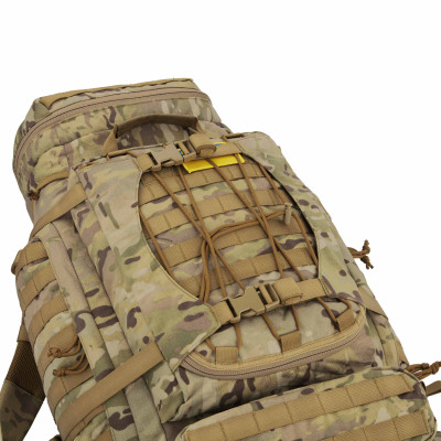 Рюкзак туристичний 2E 90L, LargeCap, Molle, камуфляж (2E-TACTLARGBKP-90L-CP)
