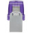 USB флеш накопичувач Kingston 128GB DataTraveler microDuo 3C USB 3.2/Type C (DTDUO3CG3/128GB)