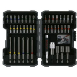 Набір біт Bosch Colored PromoLine 43 шт (2.607.017.164)