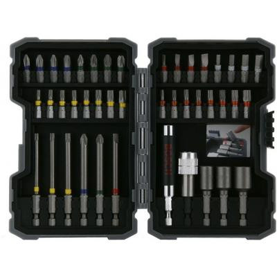 Набір біт Bosch Colored PromoLine 43 шт (2.607.017.164)