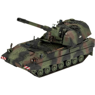 Збірна модель Revell САУ Panzerhaubitze 2000 рівень 4 масштаб 1:72 (RVL-03347)