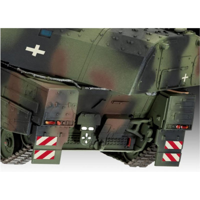 Збірна модель Revell САУ Panzerhaubitze 2000 рівень 4 масштаб 1:72 (RVL-03347)