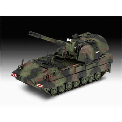 Збірна модель Revell САУ Panzerhaubitze 2000 рівень 4 масштаб 1:72 (RVL-03347)