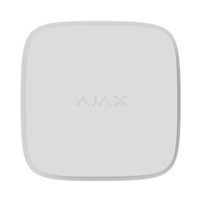 Датчик диму Ajax FireProtect 2 RB Heat/CO white