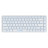 Клавіатура OfficePro SK790W Wireless/Bluetooth White (SK790W)