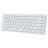 Клавіатура OfficePro SK790W Wireless/Bluetooth White (SK790W)