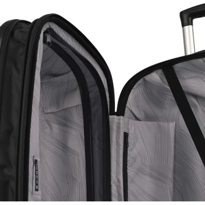 Валіза Gabol Paradise XP (S) Grey (123322-016) (931385)
