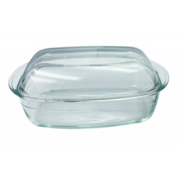 Форма для випікання Vittora VT-6245 з кришкою 4,5 л (103529)