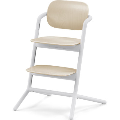 Стілець для годування Cybex Lemo 3в1 Sand White (521003185)