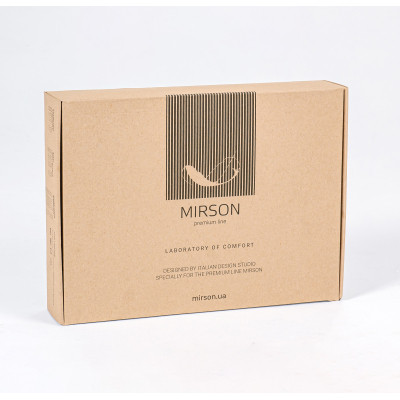 Постільна білизна MirSon Бязь Ranforce Elite 16-5803 Geronimo 200х220 (2200004679198)