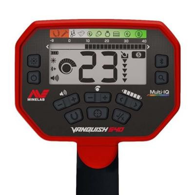 Металошукач Minelab Vanquish 540