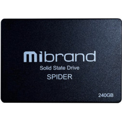 Накопичувач SSD 2.5&quot; 240GB Mibrand (MI2.5SSD/SP240GBST)