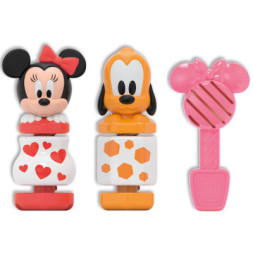 Розвиваюча іграшка Clementoni Minnie &amp; Pluto Build &amp; Play (17842)