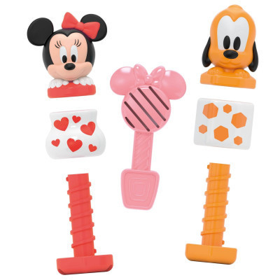 Розвиваюча іграшка Clementoni Minnie &amp; Pluto Build &amp; Play (17842)