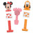 Розвиваюча іграшка Clementoni Minnie &amp; Pluto Build &amp; Play (17842)