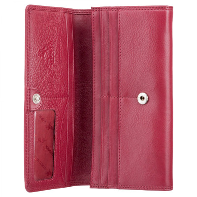 Гаманець Visconti HT35 Buckingham з RFID Red (HT35 RED)