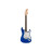 Електрогітара Squier by Fender Affinity Series FSR Stratocaster QMT Sapphire Blue Transparent (234838)