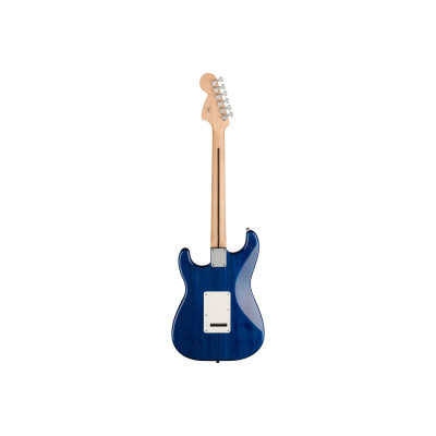 Електрогітара Squier by Fender Affinity Series FSR Stratocaster QMT Sapphire Blue Transparent (234838)