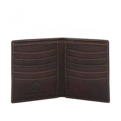 Гаманець Smith &amp; Canova 92410 Romano Brown (92410 BRN)