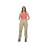 Штани Salewa Agner Hemp Ripstop Wmn 29075 7180 - 40/34 - бежевий (013.012.1342)