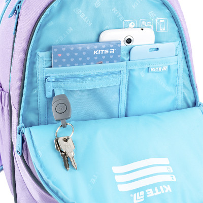 Рюкзак шкільний Kite Education 700 Kawaii Love (K25-700M-6)