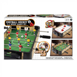 Настільна гра Ambassador Football Air Hockey 50 см (6336630)