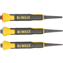 Добійник DeWALT 0.8, 1.6, 2.4 мм, 125 мм (DWHT0-58018)