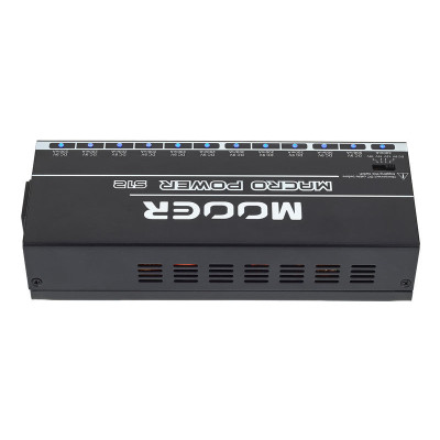 Блок живлення для гітарних педалей Mooer Macro Power S12