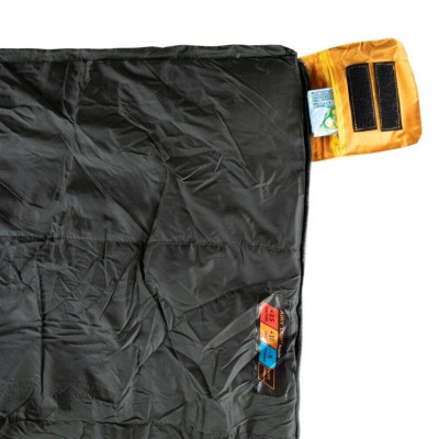 Спальний мішок Tramp Airy Light Orange/Grey Left (UTRS-056-L)