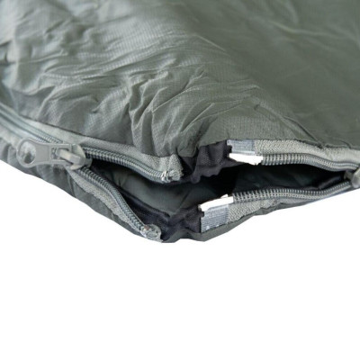 Спальний мішок Tramp Airy Light Orange/Grey Left (UTRS-056-L)