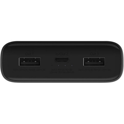 Батарея універсальна Xiaomi Mi 50W Power Bank 20000mAh (BHR5121GL)