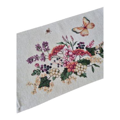 Серветка на стіл Прованс Лавандове поле 30х50 (4823093438569)