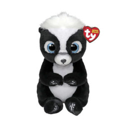 М'яка іграшка Ty Beanie Bellies Скунс RUKUS (41288)