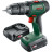 Шуруповерт Bosch UniversalImpact 18В 2х1.5Агод 20Нм 0-4400-1450обхв кейс ЗП 1.3кг (0.603.9D4.102)